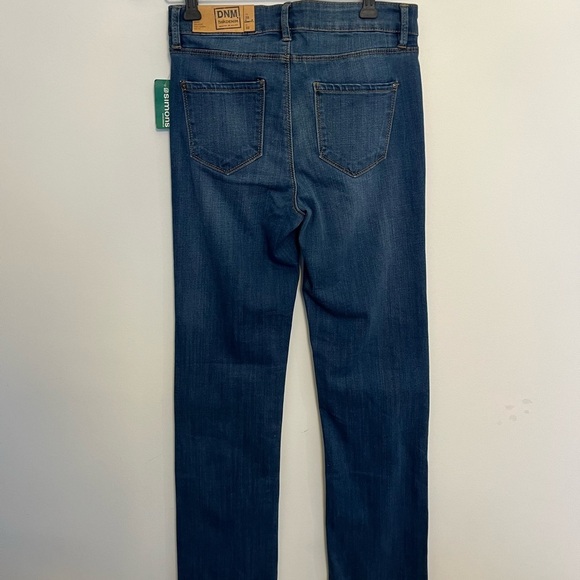 NWT Twik Women's straight leg Blue Jeans size 28 - Picture 5 of 5